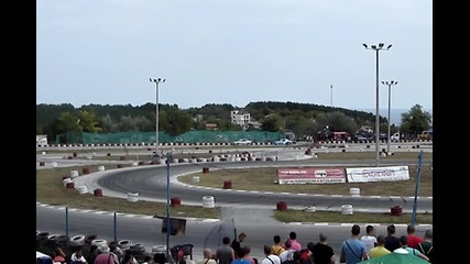 Super Drift Series 09.09.12 - Полуфинал _кирил Илиев_4