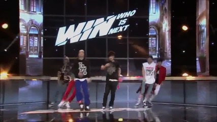 Win who is next Team B Dance Compilation