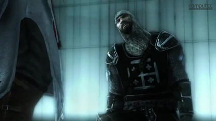Assassins Creed Revelation - New Gameplay