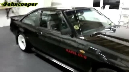 Opel Manta B Gt/e