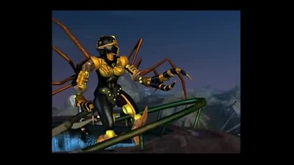 Beast Wars - s2ep12 - The Agenda (part 2) 