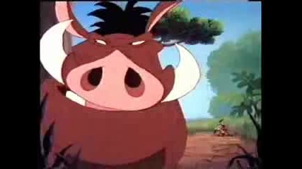 Timon And Pumbaa - Yummy Yummy Yummy (Финландски)