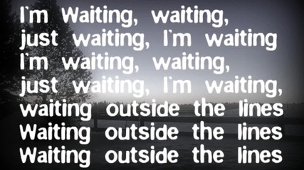 Greyson Chance - Waiting Outside The Lines Lyrics 