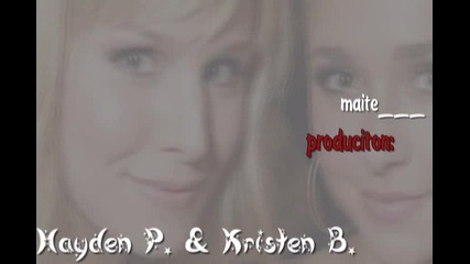 Hayden P. & Kristen B.