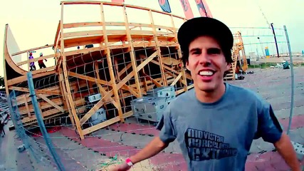 Умения с колело [bmx Nike 6.0] *hq*