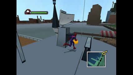 Ultimate Spider епизод 3
