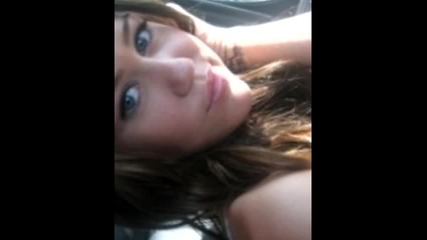 //^^ ;;] Miley//sexy bitch! xd