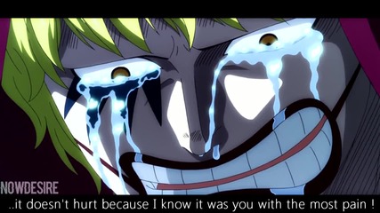 「 One Piece amv」 Corazon & Law - Destiny ᴴᴰ