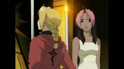 Fullmetal Alchemist Episode 01