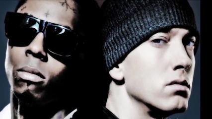 Lil Wayne - Niggas In Paris (remix) [music Video] Ft. Eminem 2012 ~dj Frezza~