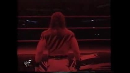 Wwf Kotr 1998 - Kane Vs Stone Cold Steve Austin Part 1