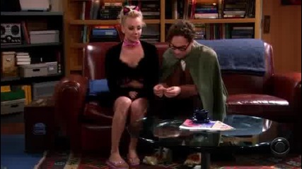 The Big Bang Theory - Season 1, Episode 6 | Теория за големия взрив - Сезон 1, Епизод 6