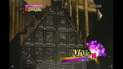 1080p Exo-k- Mama (14 Aug 2012)