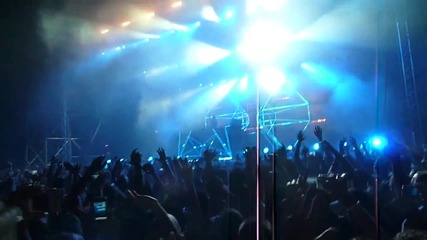David Guetta - Solar Summer Festival 2012 ( На живо ) 4