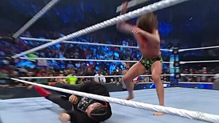 Riddle vs. Sami Zayn: SmackDown, June 10, 2022