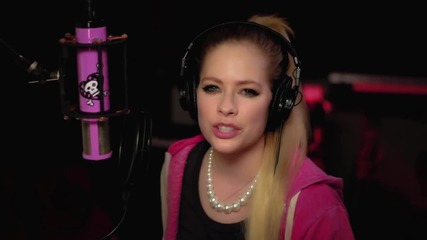 Avril Lavigne - Fly ( for Special Olympics )