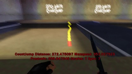 Bananus 270 Countjump!