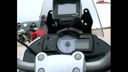 Kawasaki Versys Testvideo