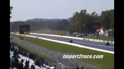Eclipse vs. Cobalt Ss Turbo
