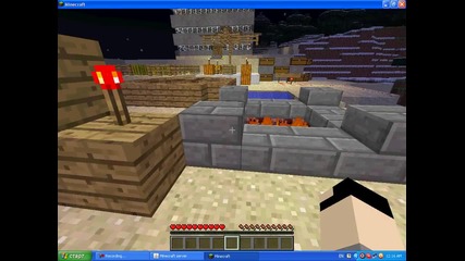minecraft razhodka v servera