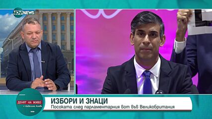 Димитър Гърдев: Огромният вот във Франция беше срещу Макрон
