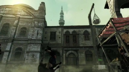 Assassin's Creed: Revelations - Mediterranean Traveler Trailer