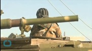 Rebels Attack Syrian Army Base