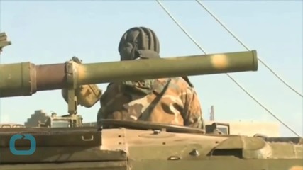 Rebels Attack Syrian Army Base