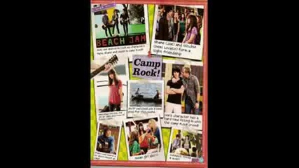 Camp Rock - Demi Lovato & Joe Jones