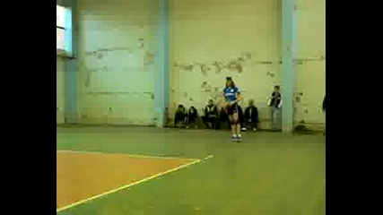 Волейбол Попово 5