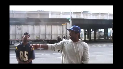 Jim Jones ft Sen City - More Than A Hustla ( 2010 )
