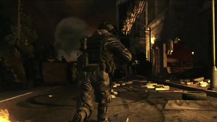 Call of Duty Modern Warfare 2 Launch Trailer (official Hd)