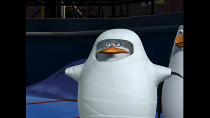 The Penguins of Madagascar - Miracle on ice