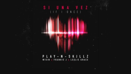 New 2017* Play N Skillz ft. Wisin, Leslie Grace y Frankie J- Si una Vez