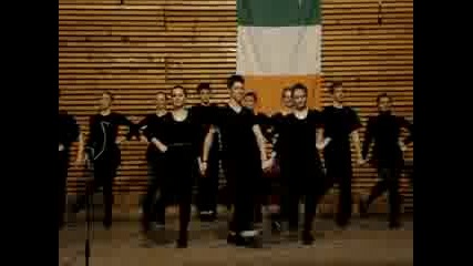 Nufi Shiroka Luka - Irlandski Tanc