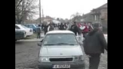Кукери 2010 - Камено 4