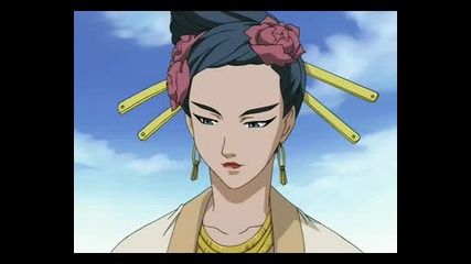 The Twelve Kingdoms Епизод 24 bg sub