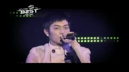 Welcome Back To Beast Airline (encore concert teaser ) - Dujun 