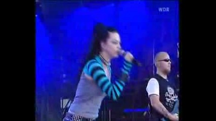 Evanescence - Going Under[live]