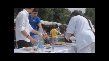 Панаир на професиите в Зпг - усмивки и мечти :)
