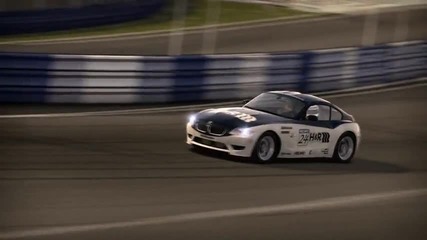 Need for Speed Shift - Bmw Z4 vs Mazda Rx - 7