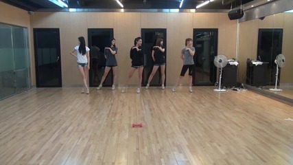 Exid- I Feel Good Dance Practice