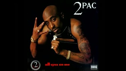2pac - You Cant See Me