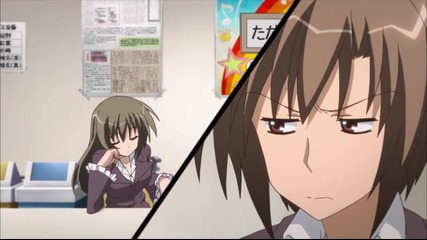 Seitokai no Ichizon Lv.2 Episode 1 Bg Subs [high]