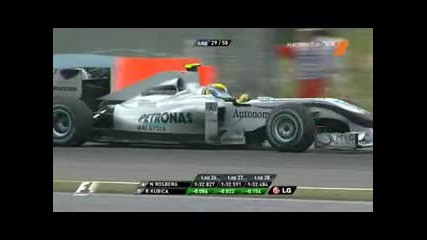Formula 1 2010 Турция част 4