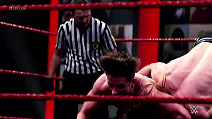 Kenny Williams and Noam Dar set to collide: NXT UK, Sept. 9, 2021