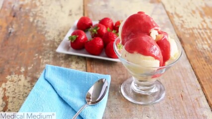 Strawberry Nice Cream.mp4