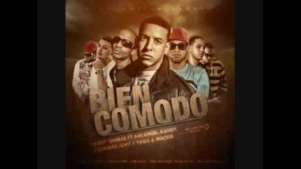 2011 ! Daddy Yankee - Bien Comodo