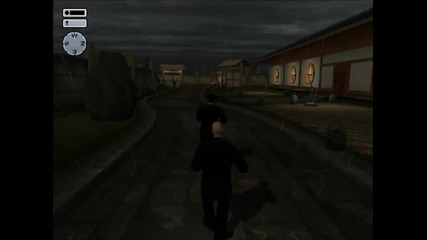 Hitman 2 Silent Assassin. Tracking Hayamoto
