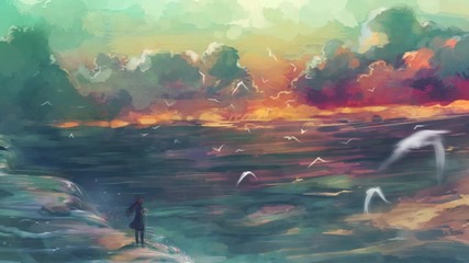 Emancipator - Dusk To Dawn
